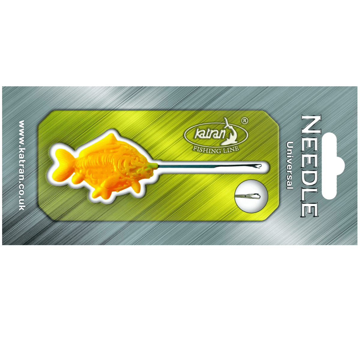 Aguja Katran Universal S - Tienda Carpfishing