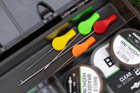 Aguja Korda Essentials Heavy Latch - Tienda Carpfishing