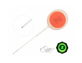 Aguja para cebos Zfish Rojo - Tienda Carpfishing