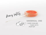 Aguja para cebos Zfish Rojo - Tienda Carpfishing