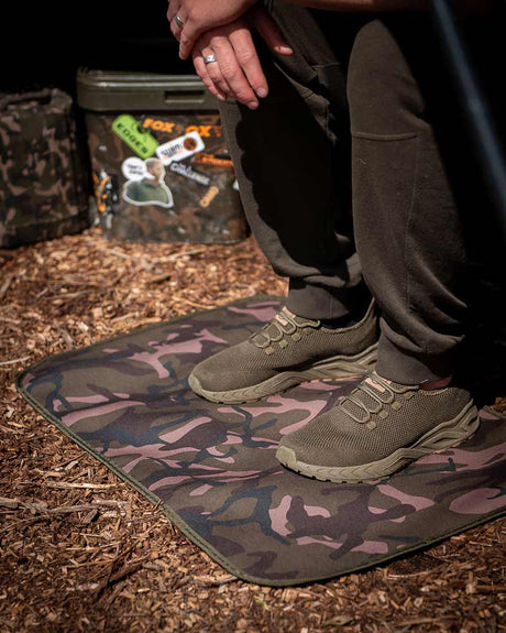 Alfombra Fox Camolite XL - Tienda Carpfishing
