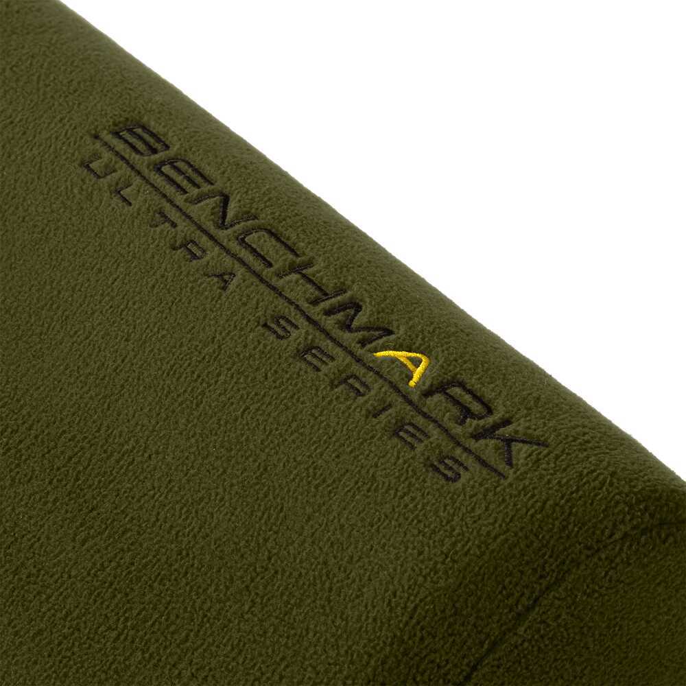 Almohada Avid Carp BenchMark - Tienda Carpfishing