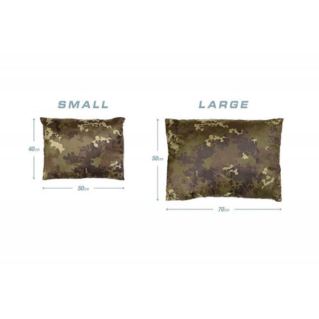 Almohada Korda Thermakore L - Tienda Carpfishing