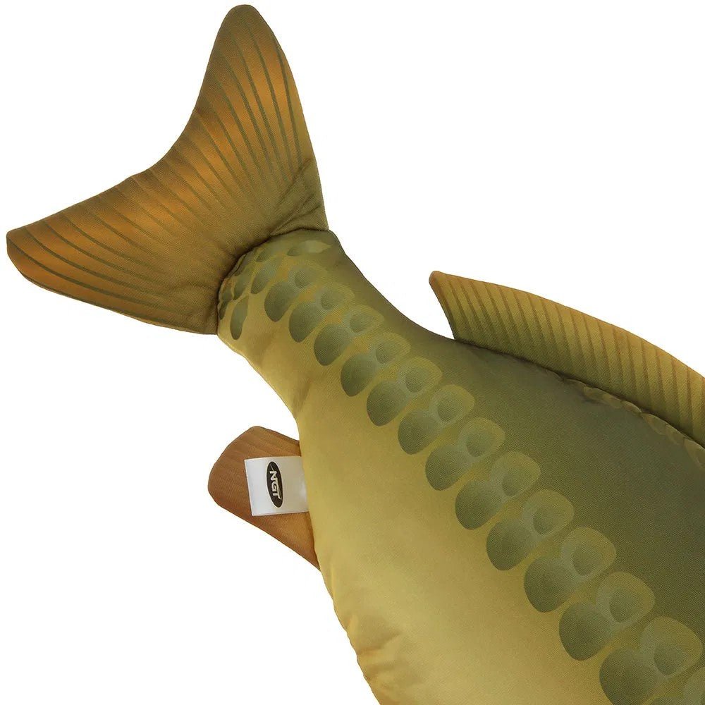 Almohada peluche NGT 70 cm - Tienda Carpfishing
