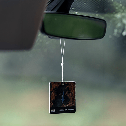 Ambientador para coche Nash Make It Happen Find - Tienda Carpfishing