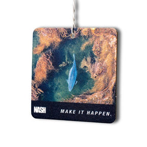 Ambientador para coche Nash Make It Happen Find - Tienda Carpfishing