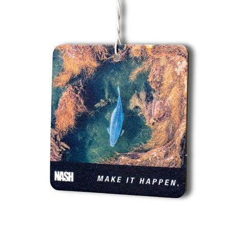Ambientador para coche Nash Make It Happen Find - Tienda Carpfishing