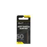 Anti tangle Sleeve Avid Carp Outline FleckTone 50 mm - Tienda Carpfishing