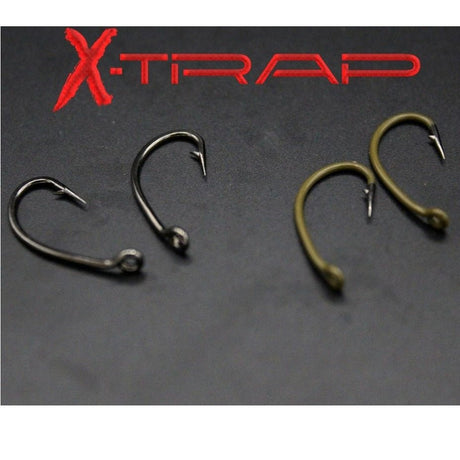 Anzuelo Trybion Xtrap Black Níquel - Tienda Carpfishing