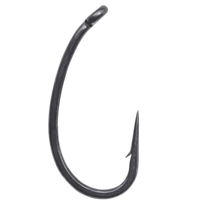 Anzuelos Korda Basix Kurv Shank - Tienda Carpfishing