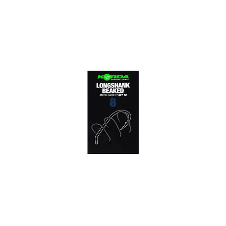 Anzuelos Korda Longshank Beaked - Tienda Carpfishing