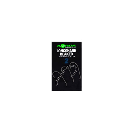 Anzuelos Korda Longshank Beaked - Tienda Carpfishing