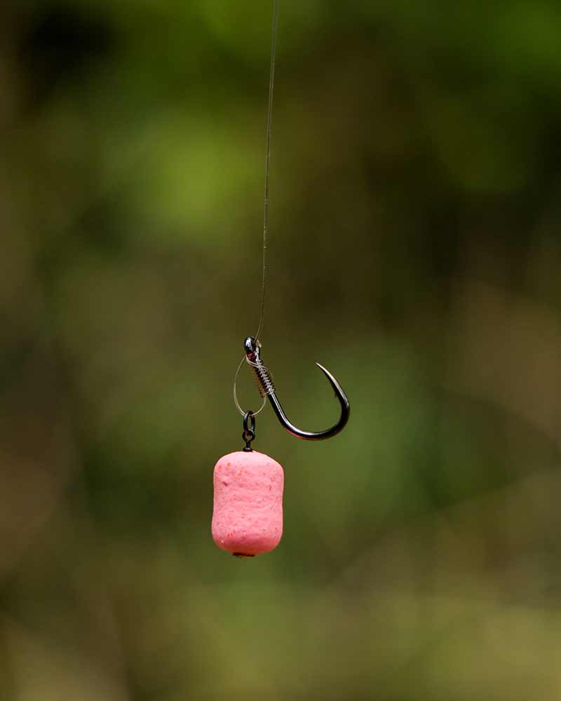 Anzuelos montados Fox Edges Fluoro D - Rig - Tienda Carpfishing
