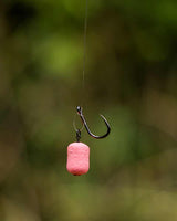 Anzuelos montados Fox Edges Fluoro D - Rig - Tienda Carpfishing