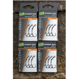 Anzuelos montados Fox Edges Spinner Rig - Tienda Carpfishing