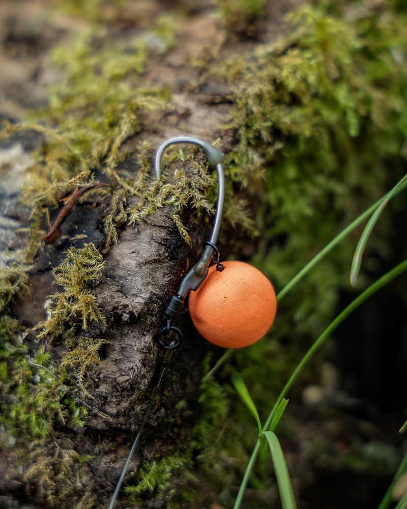 Anzuelos montados Fox Edges Spinner Rig - Tienda Carpfishing