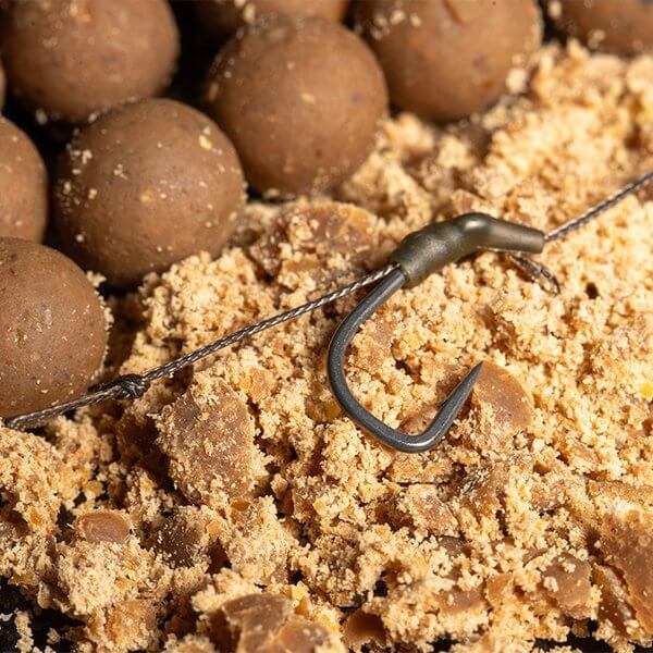 Anzuelos montados Nash Big Carp Rig - Tienda Carpfishing