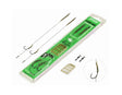 Anzuelos montados Zfish Curve Shank - Tienda Carpfishing