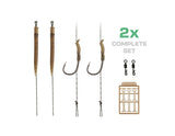 Anzuelos montados Zfish Wide Gape - Tienda Carpfishing