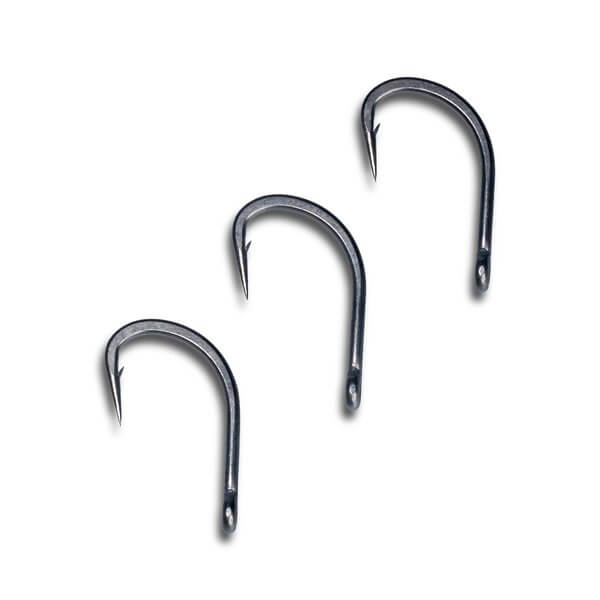 Anzuelos Nash Continental X - Tienda Carpfishing