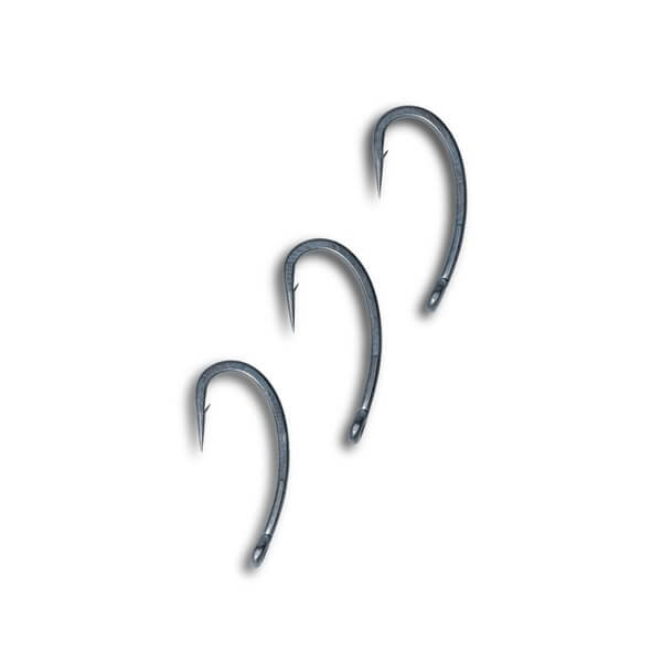 Anzuelos Nash Curve Shank X - Tienda Carpfishing