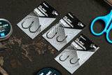 Anzuelos Nash SteelPoint Claw Original - Tienda Carpfishing