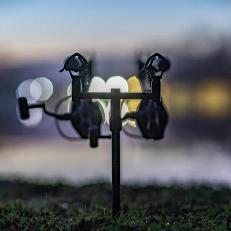Apoya cañas Nash Butt Lock Xtreme L - Tienda Carpfishing