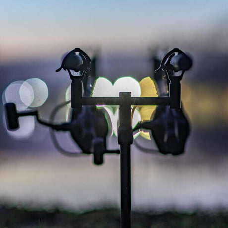 Apoya cañas Nash Butt Lock Xtreme S - Tienda Carpfishing