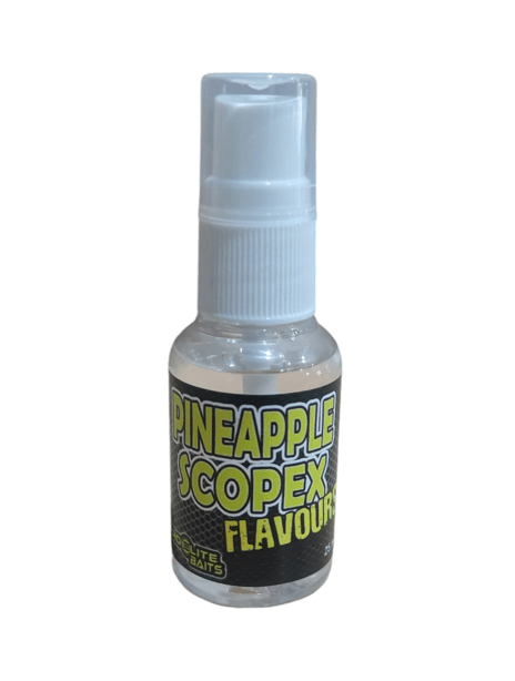 Aroma Flavours Pro Elite Baits Piña Scopex - Tienda Carpfishing