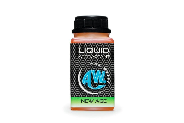 Liquid Attractant Any Water New Age - Tienda Carpfishing