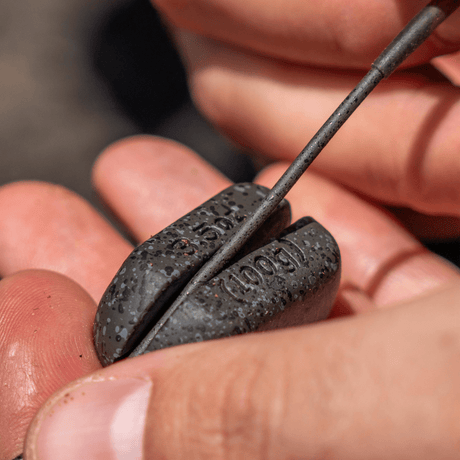 Bag Stem Tungsteno Tubing Kit Avid Carp Outline - Tienda Carpfishing