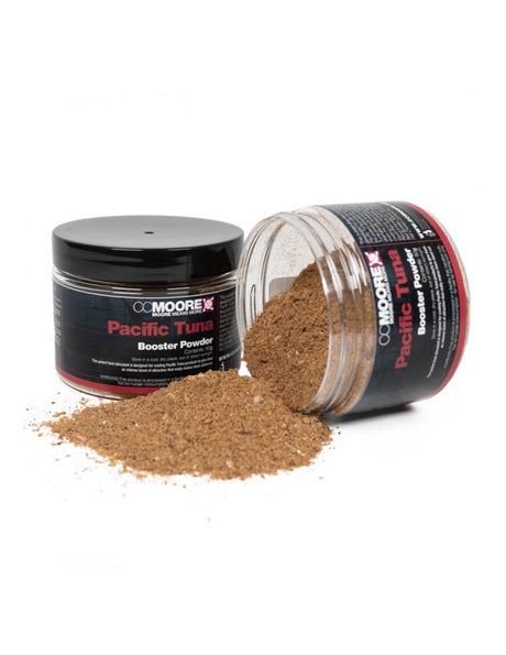 Bait Booster Powder Ccmoore Pacific Tuna 50 g - Tienda Carpfishing