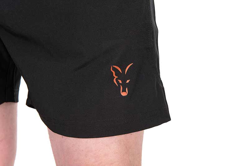 Bañador Fox Swim LW Negro - Tienda Carpfishing