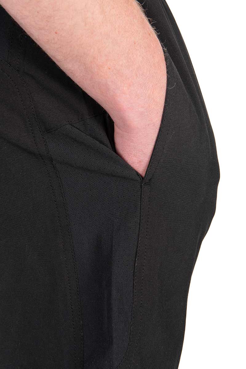Bañador Fox Swim LW Negro - Tienda Carpfishing