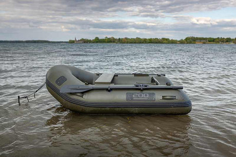Barca Fox 200X Airdeck - Tienda Carpfishing