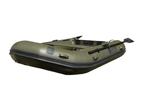 Barca Fox 240X Airdeck - Tienda Carpfishing