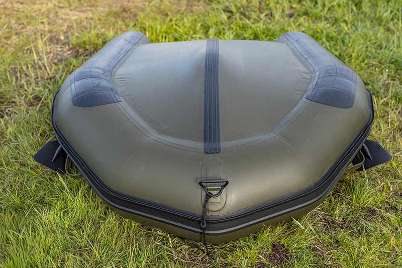 Barca Fox 240X Airdeck - Tienda Carpfishing