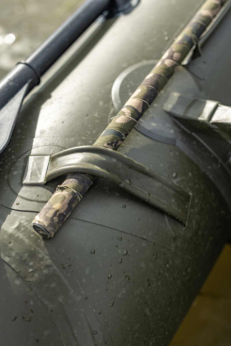 Barca Fox 290X AirDeck - Tienda Carpfishing