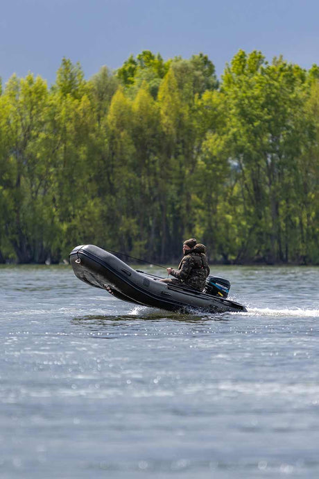Barca Fox 320x Airdeck - Tienda Carpfishing