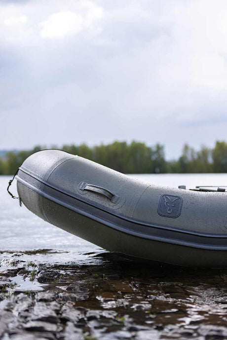 Barca Fox 320x Airdeck - Tienda Carpfishing