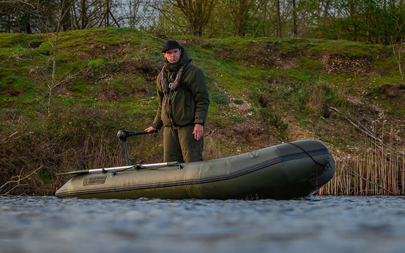 Barca Fox EOS 300 - Tienda Carpfishing