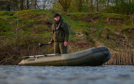 Barca Fox EOS 300 - Tienda Carpfishing