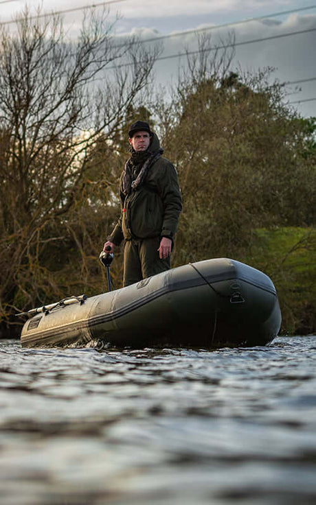 Barca Fox EOS 300 - Tienda Carpfishing