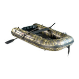 Barca Raptor 230 X - Wide Beach Camo - Tienda Carpfishing