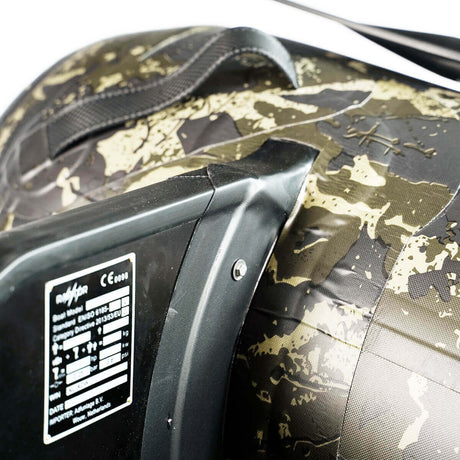 Barca Raptor 230 X - Wide Beach Camo - Tienda Carpfishing