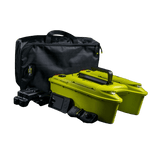 Barco cebador Ridge Monkey Hunter 750 Hi - Viz - Tienda Carpfishing