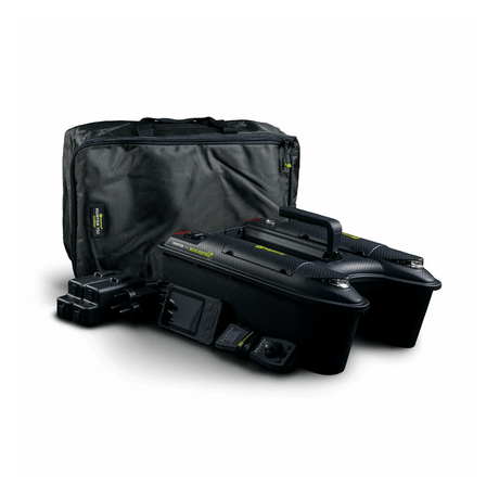 Barco cebador Ridge Monkey Hunter 750 - Sonda - Tienda Carpfishing