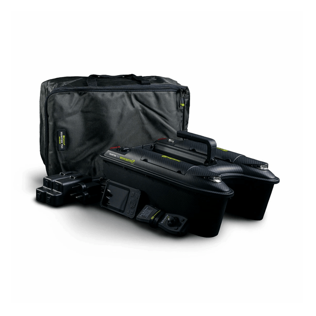 Barco cebador Ridge Monkey Hunter 750 - Sonda - Tienda Carpfishing