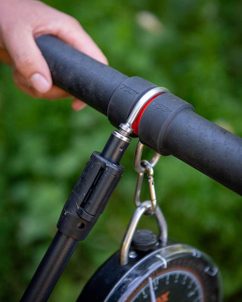 Barra para pesaje Fox Carpmaster Pro HD - Tienda Carpfishing