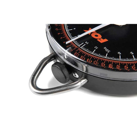 Báscula Analógica Fox Dial 27 Kg - Tienda Carpfishing